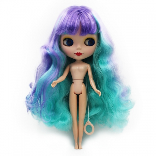 Blythe Doll BJD, Factory Neo Blythe Doll Nude Customized Dolls Can Changed Makeup Dress DIY, 1/6 Ball Jointed Dolls Gift Ideas ONO.1-63
